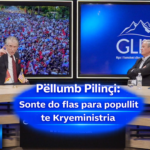 Pëllumb Pilinçi: Sonte do flas para popullit te Kryeministria/ KOHA JONE-DEBAT