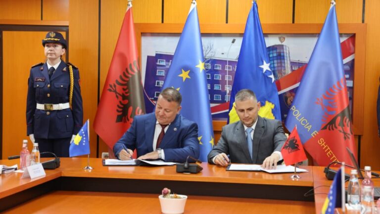 Policitë e Shqipërisë dhe Kosovës, marrëveshje për menaxhimin e fluksit gjatë sezonit veror