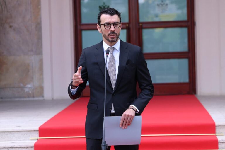 Karakaçi: Rezerva e sigurisë së hidrokarbureve do të administrohet nga shteti