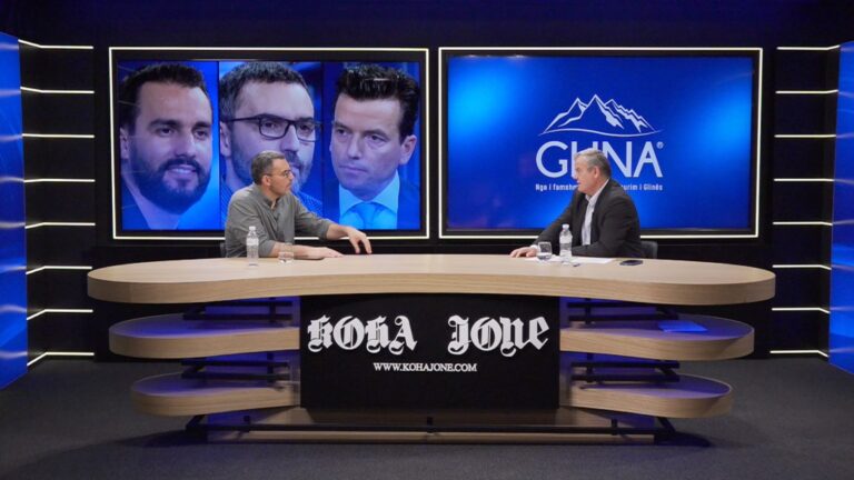 Arlind Qori në ”Koha Jonë-Debat”: Lapaj dhe Shehu s’janë opozitarë!