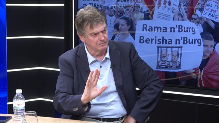 Ish-presidenti Bamir Topi në ”Koha Jonë-Debat”: BERISHA-RAMA janë në aleancë nga 2008-ta!