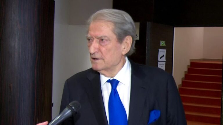 Konferenca e PPE, Sali Berisha: Nevojitet qeveri kujdestare, protestat shenjë e pakënaqësisë së gjerë publike