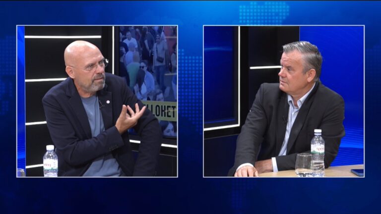 Manjani në ”Koha Jonë-Debat”: Protestat po udhëhiqen nga njerëz pranë Veliajt