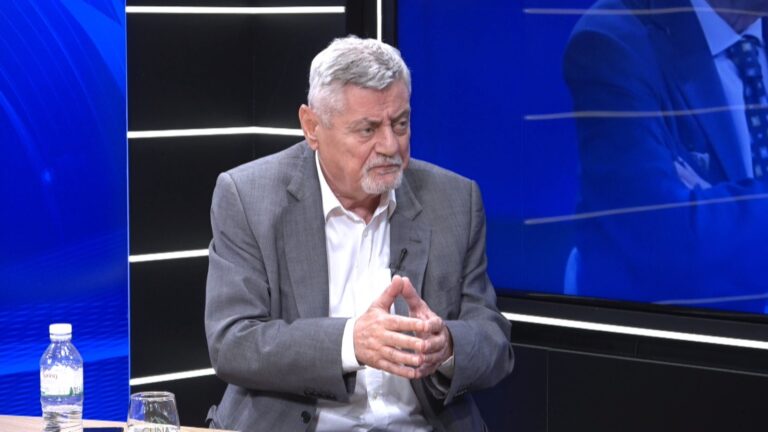 Dashmir Shehi për Berishën: Të hapi krahun, e kuptoi se protesta është më e madhe se partitë