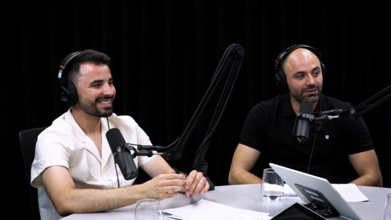Nga Gjermania në Shqipëri, tre të rinj prezantojnë projektet në podkastin “Flasim”, episodi 23, sezoni 6