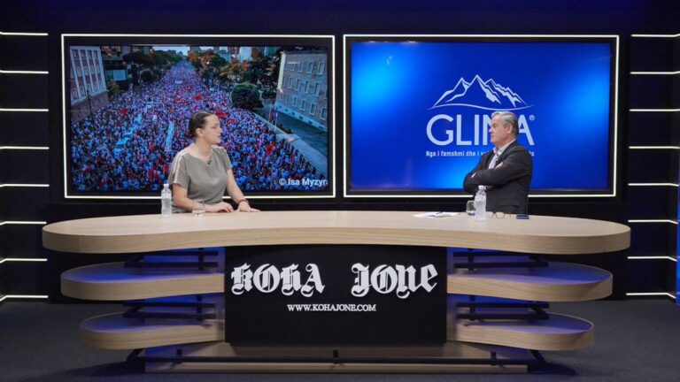 Pse protesta mbushet me grupime të ndryshme? Kokaj: Ka tentativa për përçarje fetare dhe politike