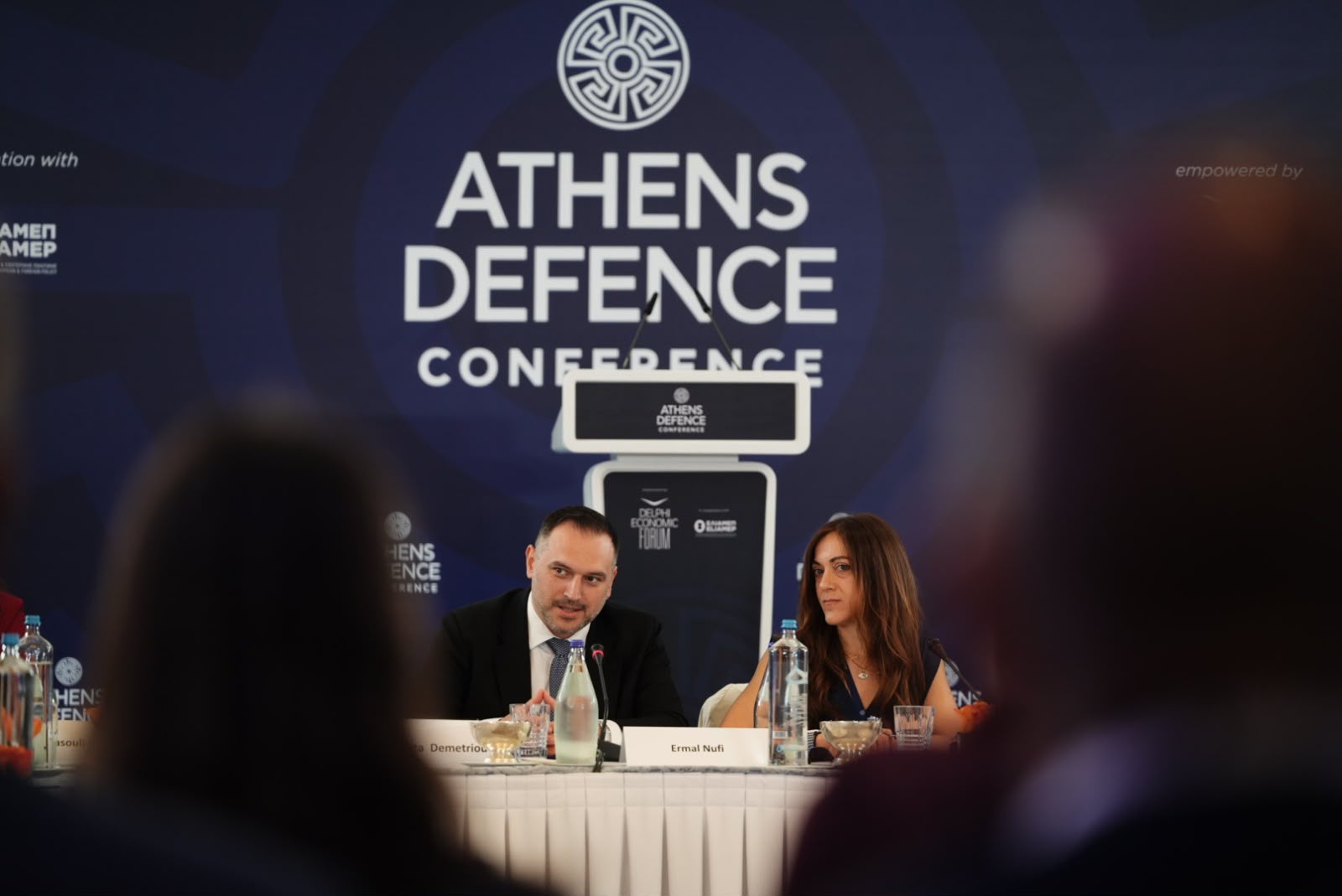  Konferenca e Mbrojtjes së Athinës   ministri Nufi  Shqipëria  kontribut të pandërprerë si aleate e përgjegjshme në NATO