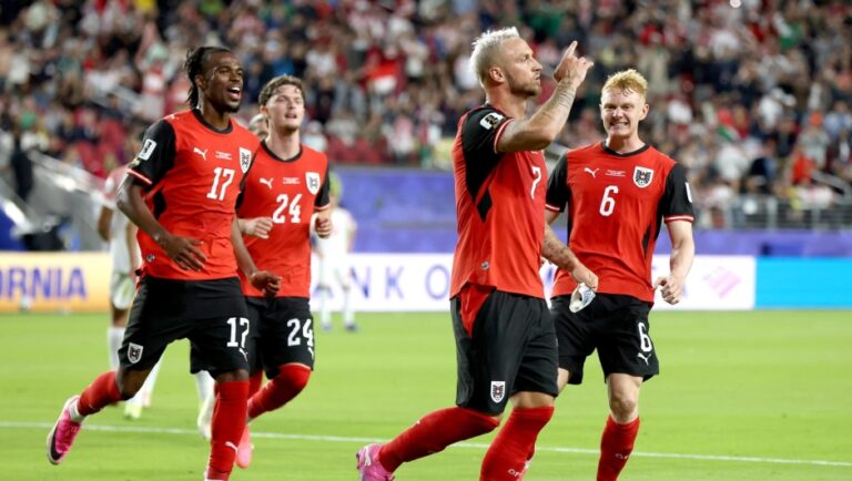 Kupa e Botës: Austria mposht Jordaninë 3-1, Arnautovic protagonist vendimtar