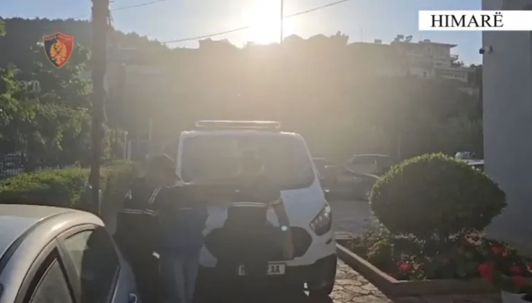 Himarë, kapet 37-vjeçari i akuzuar për vjedhje në banesa dhe biznese