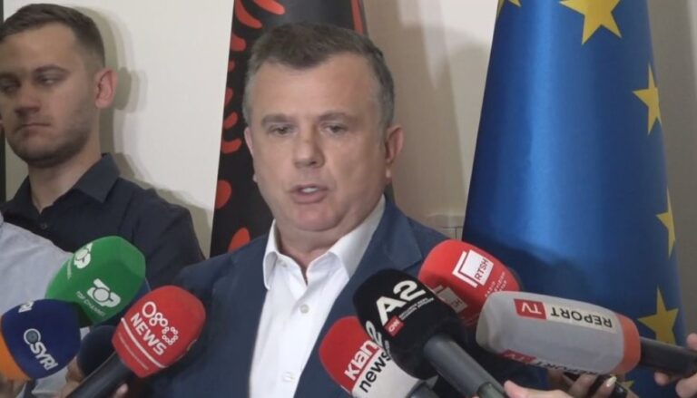 Taulant Balla: Të enjten votojmë Reformën Territoriale, na duhen bashki të forta