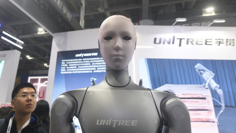 Nvidia bashkëpunon me Unitree për robotë humanoidë, startup-i kinez drejt IPO-s