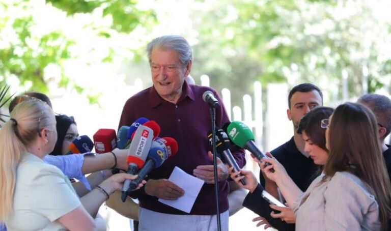 Berisha shkon në SPAK: Rama në rreth të kuq, nuk ka as shpresë dhe as të ardhme