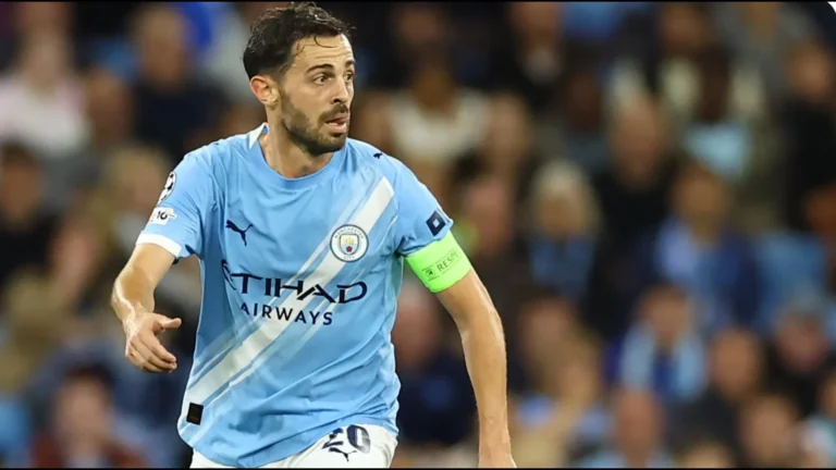 Bernardo Silva flet për të ardhmen: “Ende nuk kam vendosur për hapin e radhës”