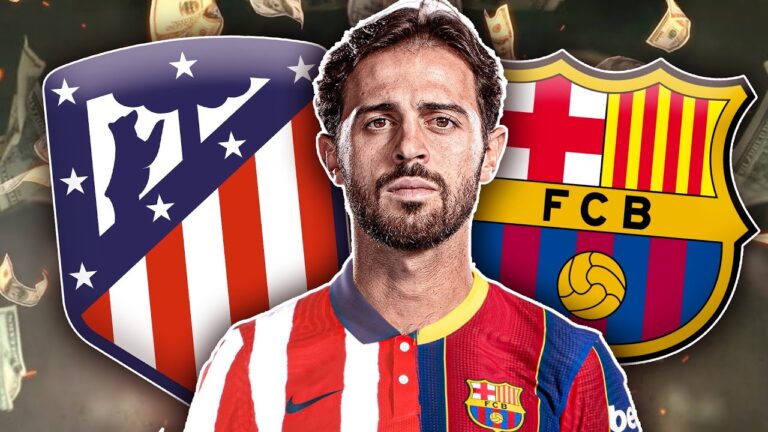 Atletico Madrid dhe Barcelona përplasen në merkato, kanë dy objektiva të përbashkta