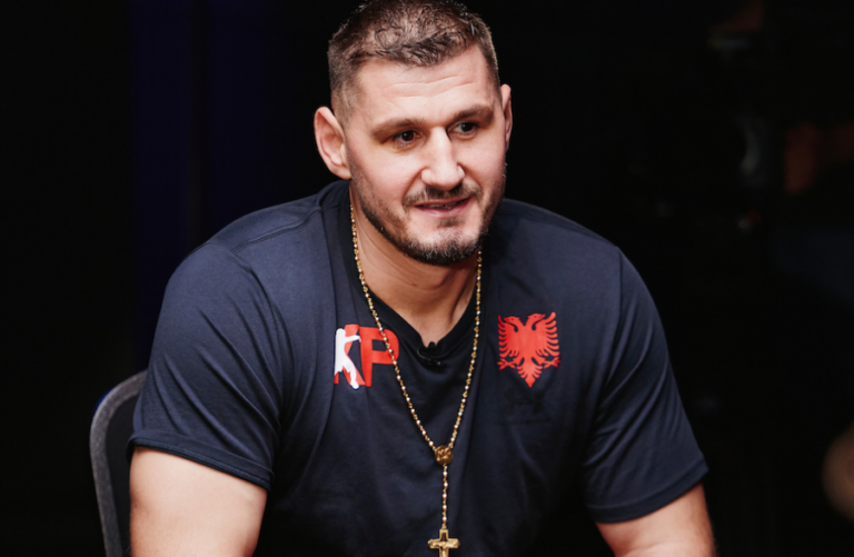Kristian Prenga, “Bisha” e Shqipërisë që i ka futur frikën Joshua me rekord nokautesh