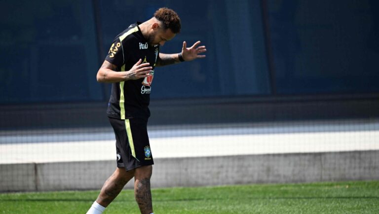 Neymar gati për rikthim? Ancelotti e konsideron për ndeshjen me Skocinë