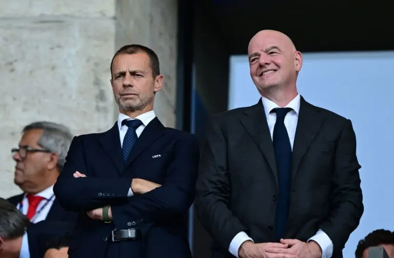 Ceferin i del kundër FIFA-s për numrin e pjesëmarrësve në Kupën e Botës 2026