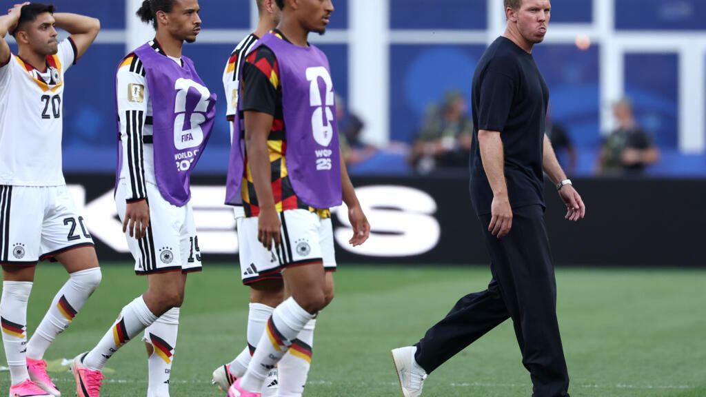 Nagelsmann refuzon të largohet pas dështimit të Gjermanisë në Botëror