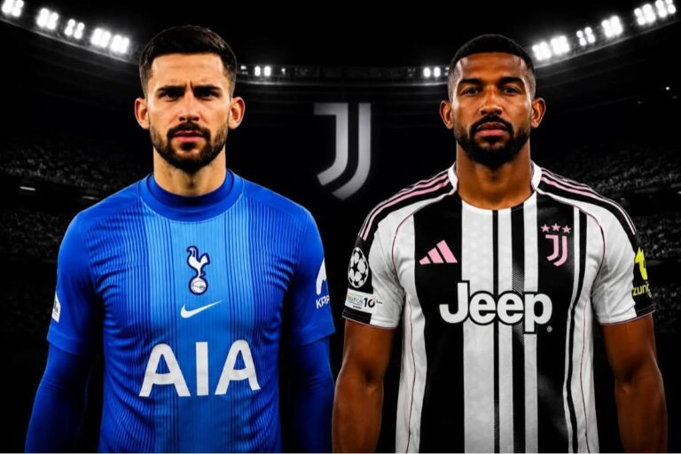 Juventus dhe Tottenham bëjnë gati shkëmbime të bujshme në merkato