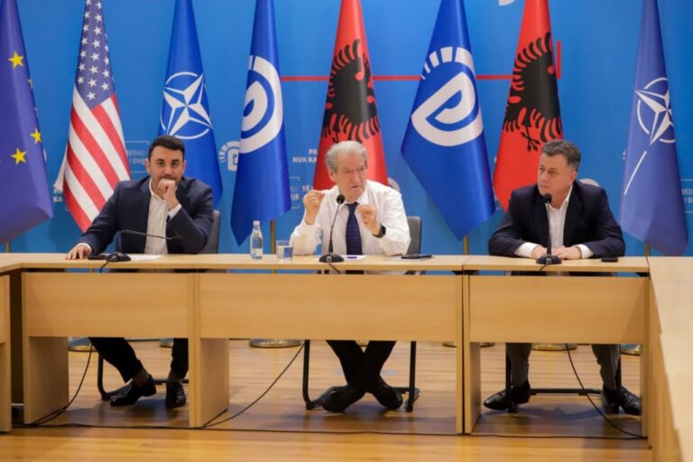 Berisha: Shteti duhej të ishte garanti në Zvërnec, ndërtimet të bëhen sipas standardeve të BE-së