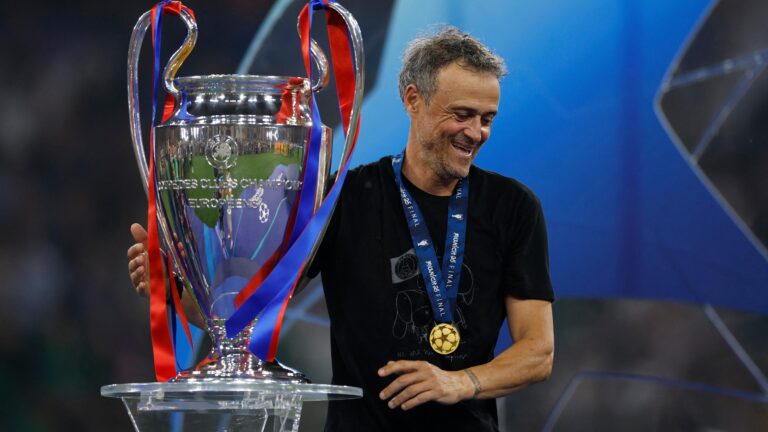 2 Champions League radhazi, PSG bën gati shpërblimin për Luis Enrique-n
