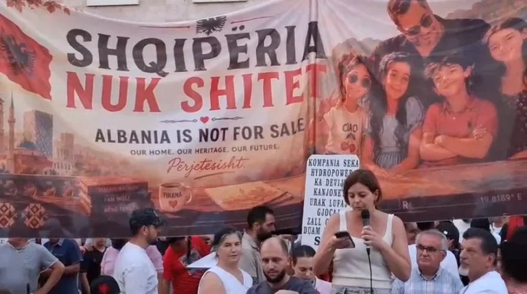 Protestuesit shpallin hapin e radhës: Do të krijojmë një Kuvend Kombëtar, 500 kandidatë në proces