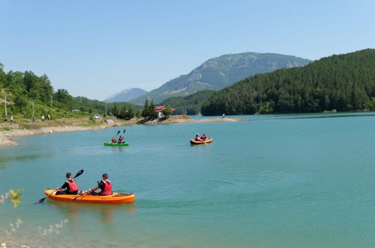 Qindra vizitorë në “Funar Fest 2026”, nis zbatimi i fazës së dytë të projektit ndërkufitar për turizmin e aventurës