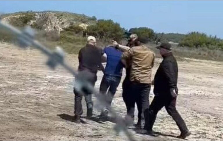 Dhunoi protestuesin në Zvërnec, lihet në burg Gerald Biba