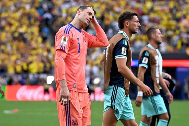 Nga porta në sulm, ja cilat janë pikat e dobëta të Gjermanisë së Nagelsmann