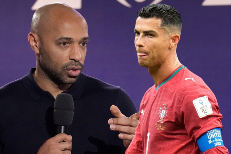 Henry kritikon Cristiano Ronaldon: Duhet të shënojë skuadra, jo vetëm ti!