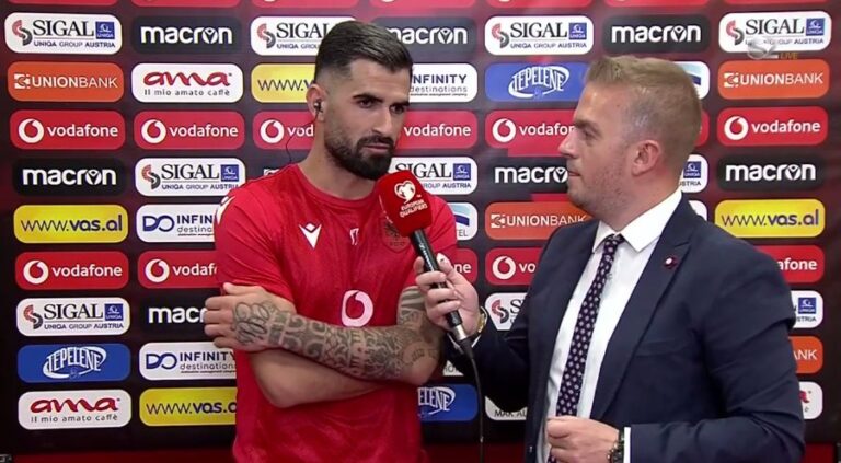 Hysaj pas humbjes me Izraelin: Po shohim një Shqipëri më sulmuese, duhet kohë për idetë e trajnerit