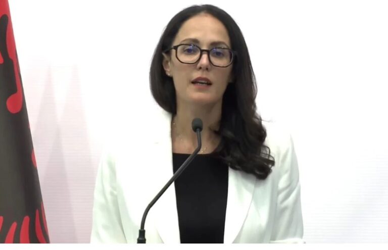 Projekti në Sazan, Ministrja e Ekonomisë: Po negociojmë me kompaninë për përqindjen që do të ketë shteti shqiptar