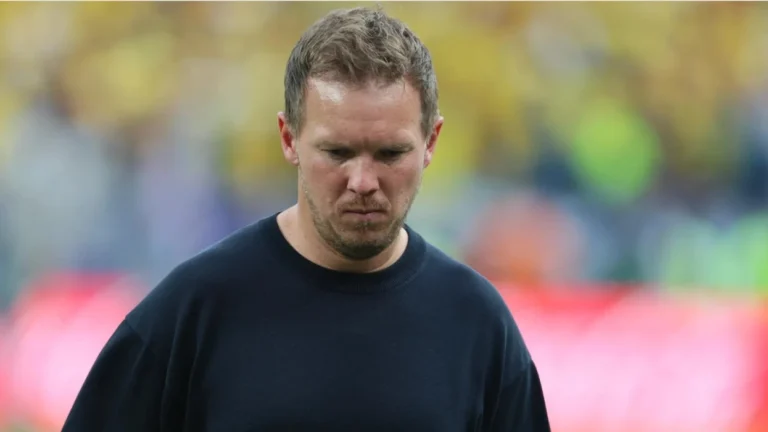 Tekniku gjerman, Julian Nagelsmann: Jam i gatshëm dhe dua të vazhdoj, por në futboll jo gjithmonë i ke gjërat në dorën tënde
