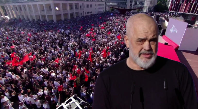 Rama: Ishulli i Sazanit nuk shitet se as nuk e kanë kërkuar dhe nuk jepet as me qera