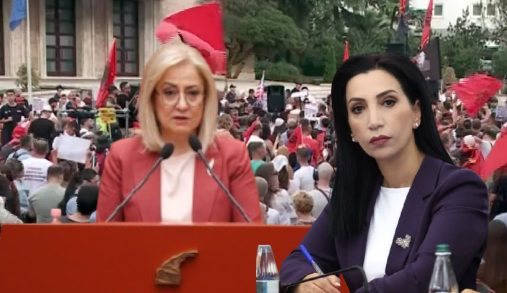 Protesta në ditën e 23 të  deputetet e PS shprehin hapur një shqetësim të përbashkët