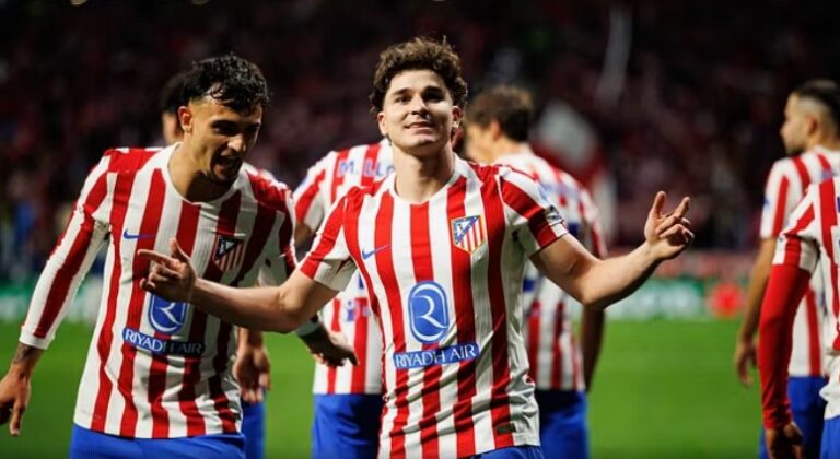 Julian Alvarez trondit Atleticon, sulmuesi argjentinas kërkon largimin nga Madridi