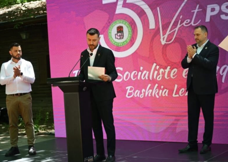 Deputeti i PS, Admir Kadeli: Askush nuk fiton kur humbet Shqipëria!