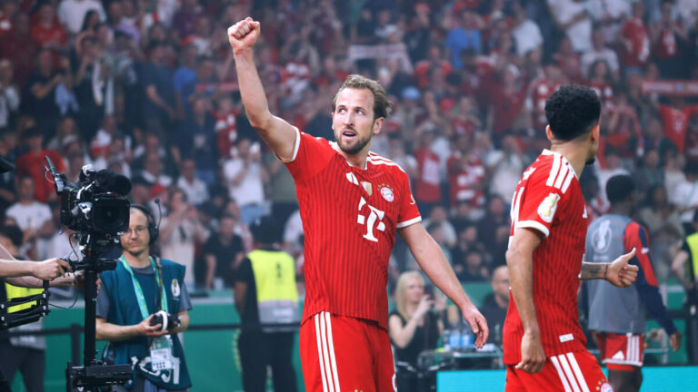 Bayerni kërkon rinovimin me Harry Kane, Eberl: Jam optimist!