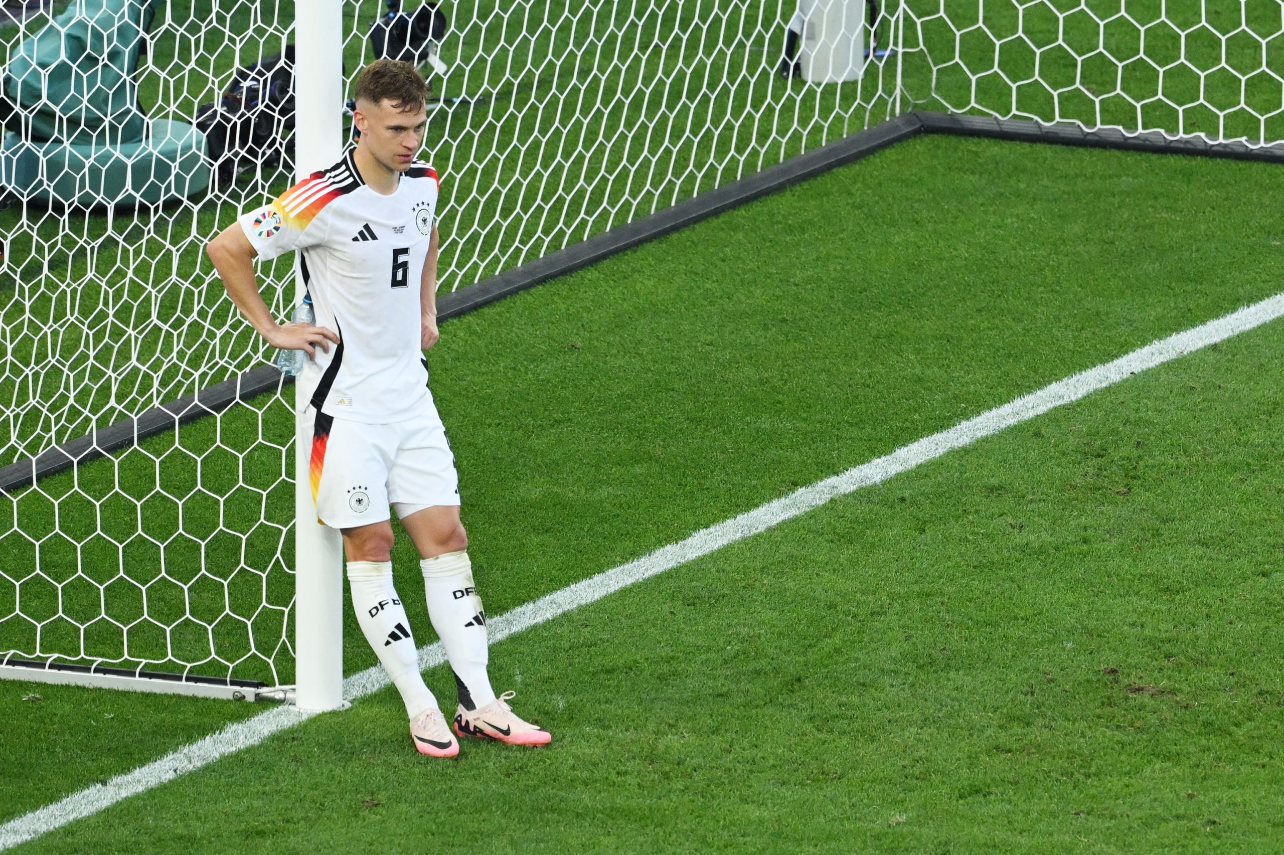Kimmich pas eliminimit të Gjermanisë  E merituam largimin nga Botërori