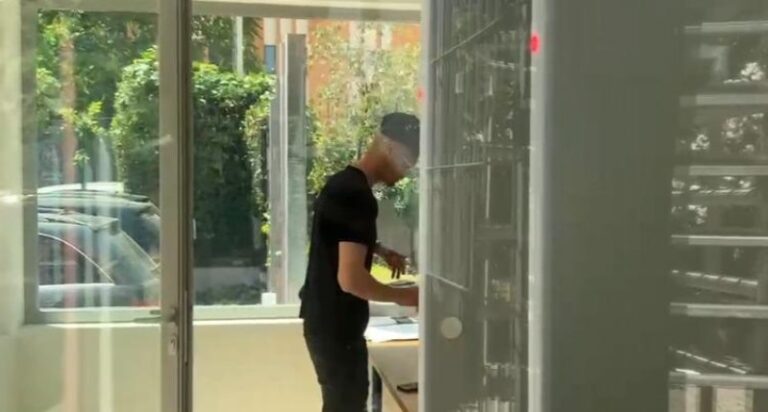 Gjyqi për Laert Haxhiun, Cllevio paraqitet në GJKKO