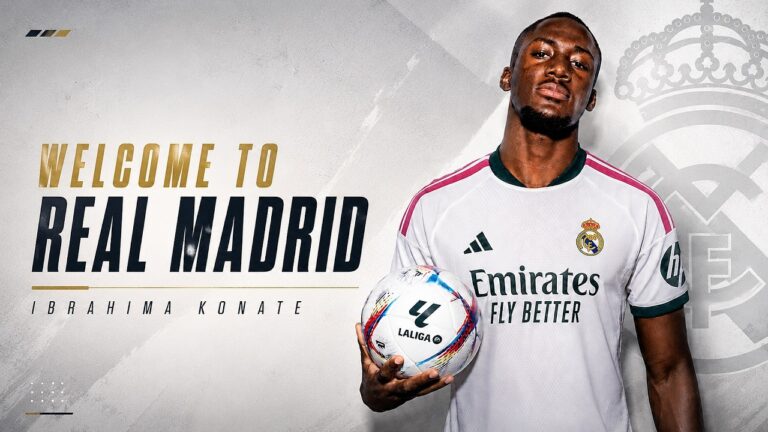 Real Madridi transferon Ibrahima Konate, firmos deri në vitin 2030