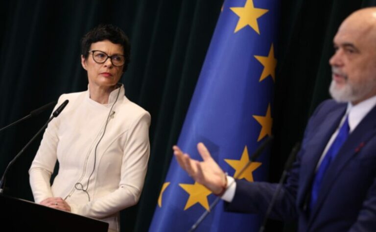 Kryeministri ndan deklaratën e Marta Kos: Komisioni Europian është njohur në detaje për projeket në Sazan e Zvërnec