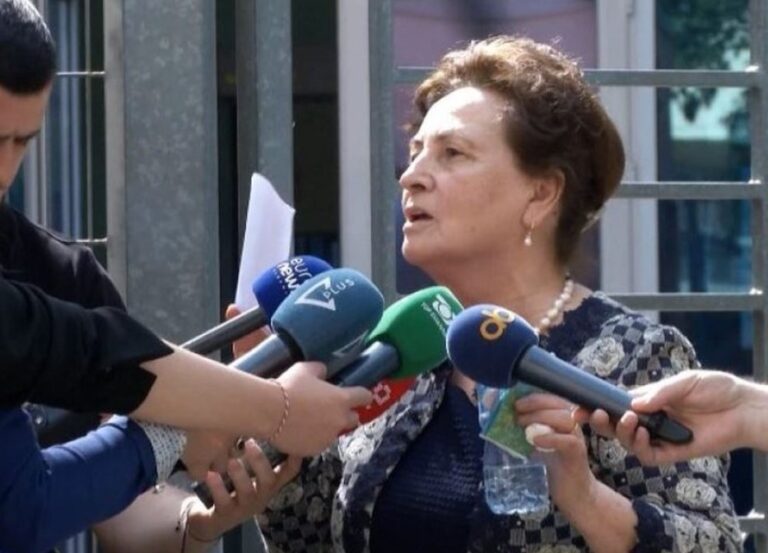 Fatime Kryemadhi në GJKKO: S’e dua gjykimin e shkurtuar. S’kam bërë pastrim parash