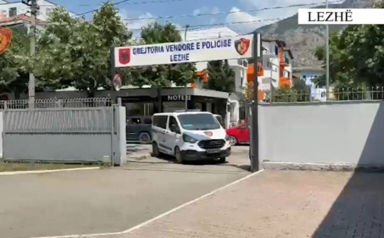 Tentoi të vriste nënën e bashkëjetueses, arrestohet i riu në Lezhë