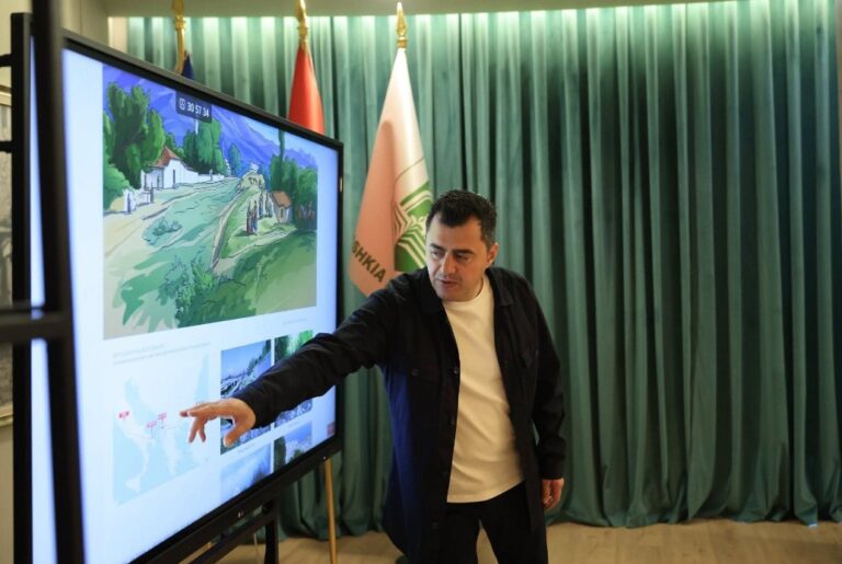 Rivitalizimi i Kalasë së Elbasanit, kryebashkiaku Llatja: Kalaja është magneti i turizmit dhe prioritet i Bashkisë