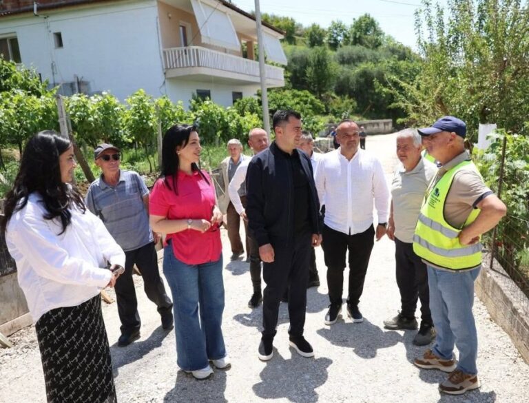 Kryebashkiaku Llatja: Unaza në Kryezjarr, më shumë akses dhe zhvillim për zonën
