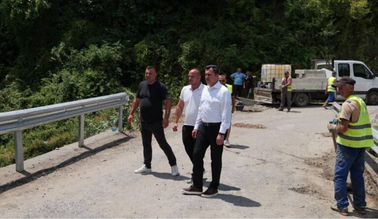 Pas punimeve të nënstacionit elektrik, rruga e Kryezjarrit në Elbasan do të rehabilitohet plotësisht
