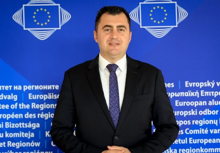 Kryebashkiaku Llatja në Bruksel: Roli i qeverisjes vendore në procesin e zgjerimit të BE-së