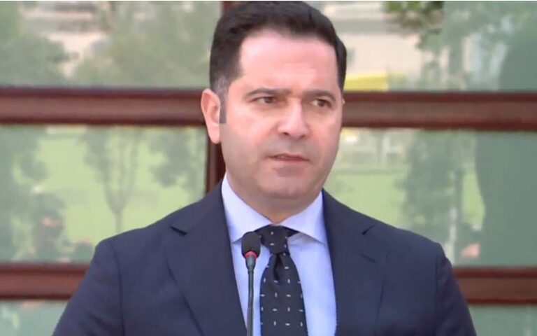 Ministri Malaj: Rritja ekonomike 3,71% në tremujorin e parë të 2026