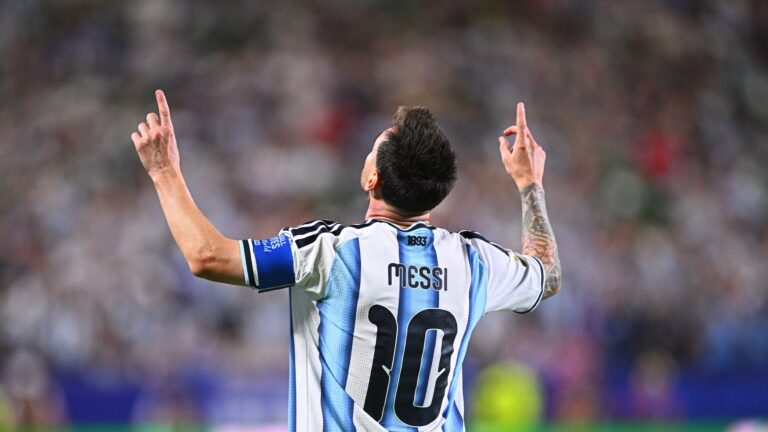 Messi shënon ndaj Austrisë, bëhet golashënuesi më i mirë në historinë e Botërorëve